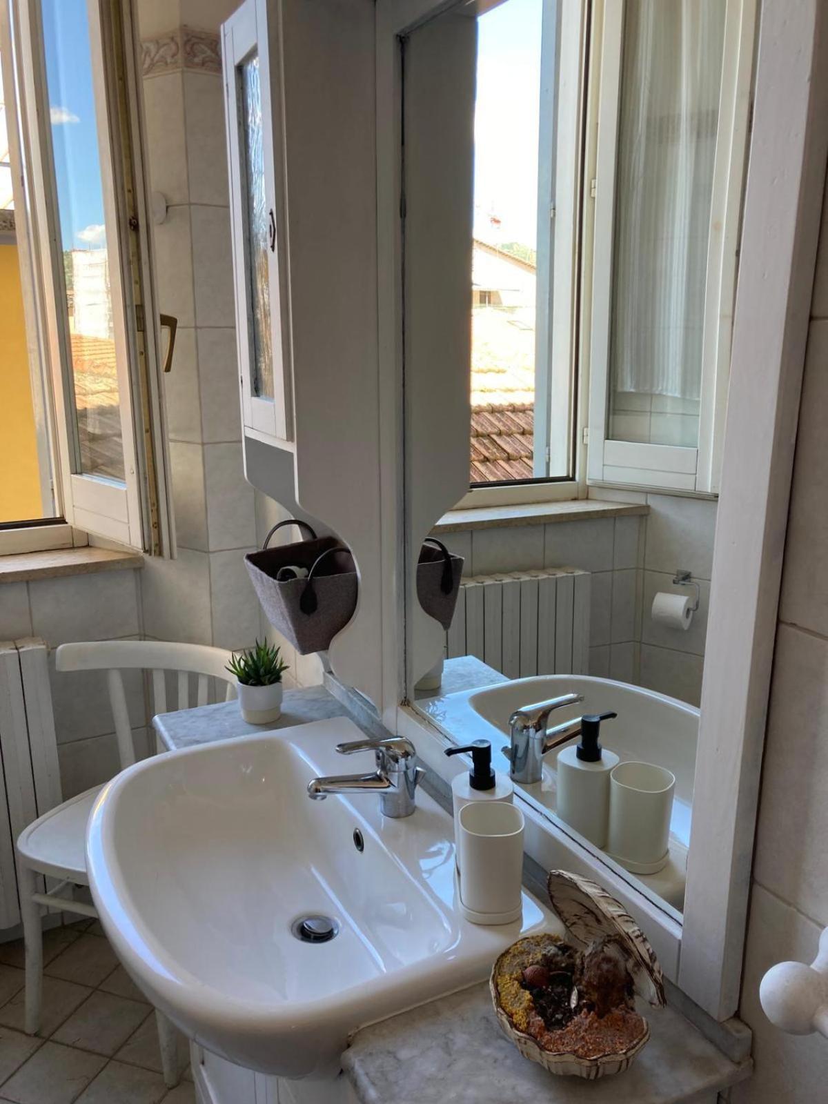 Appartamento Forte Malatesta Ascoli Piceno Buitenkant foto