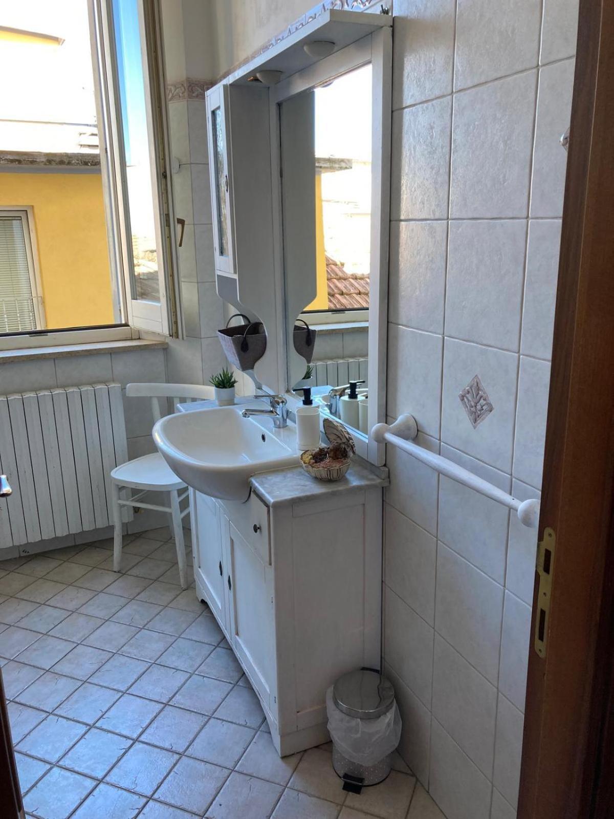 Appartamento Forte Malatesta Ascoli Piceno Buitenkant foto