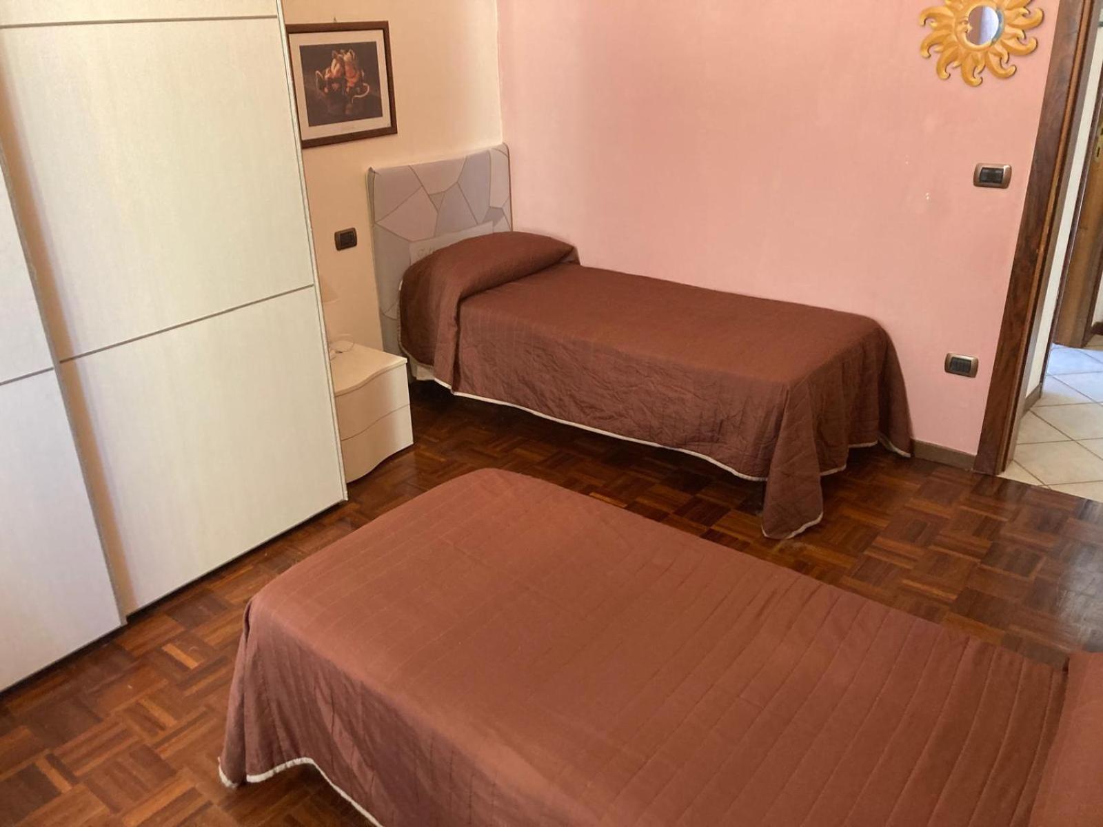 Appartamento Forte Malatesta Ascoli Piceno Buitenkant foto