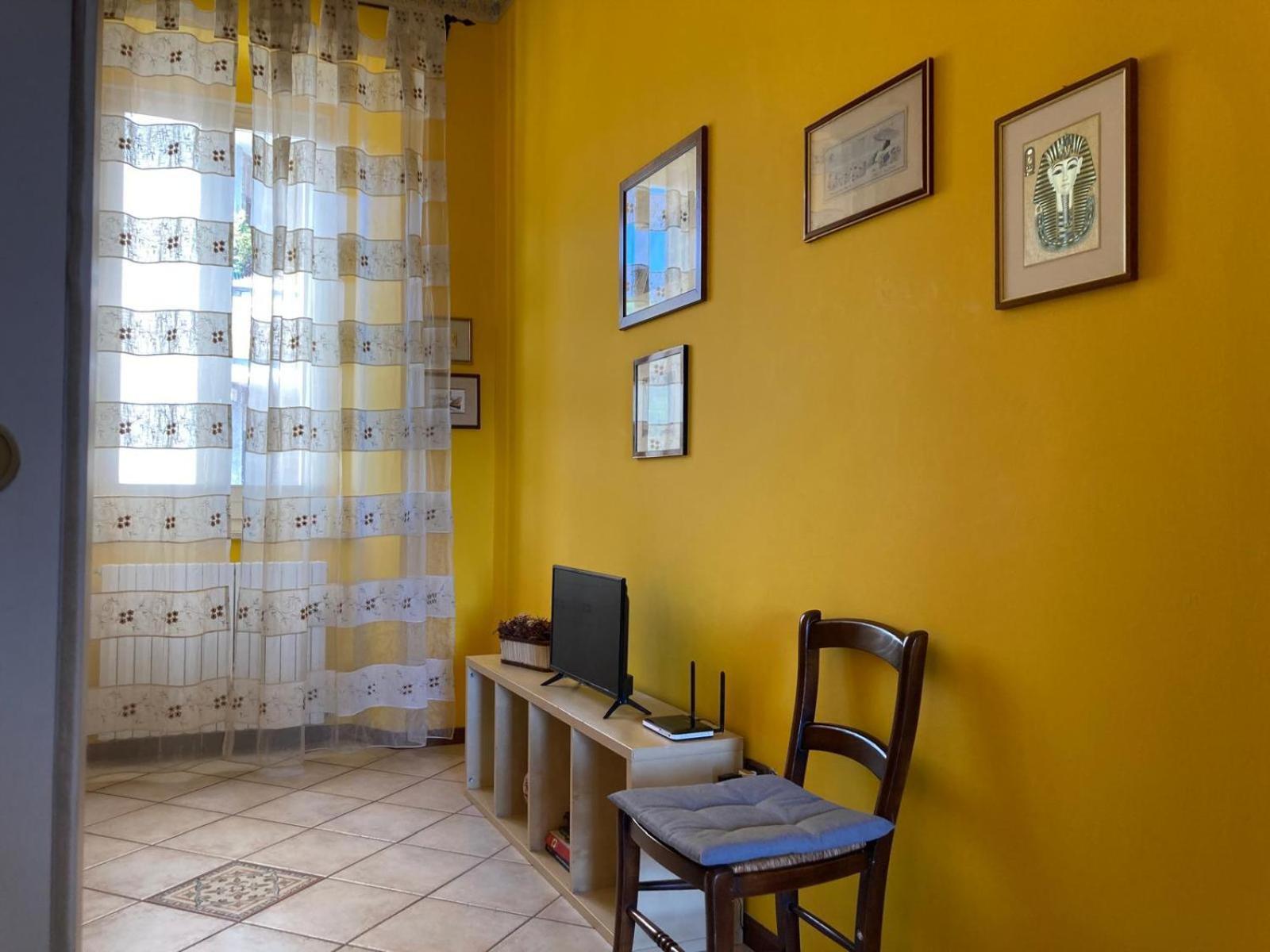 Appartamento Forte Malatesta Ascoli Piceno Buitenkant foto