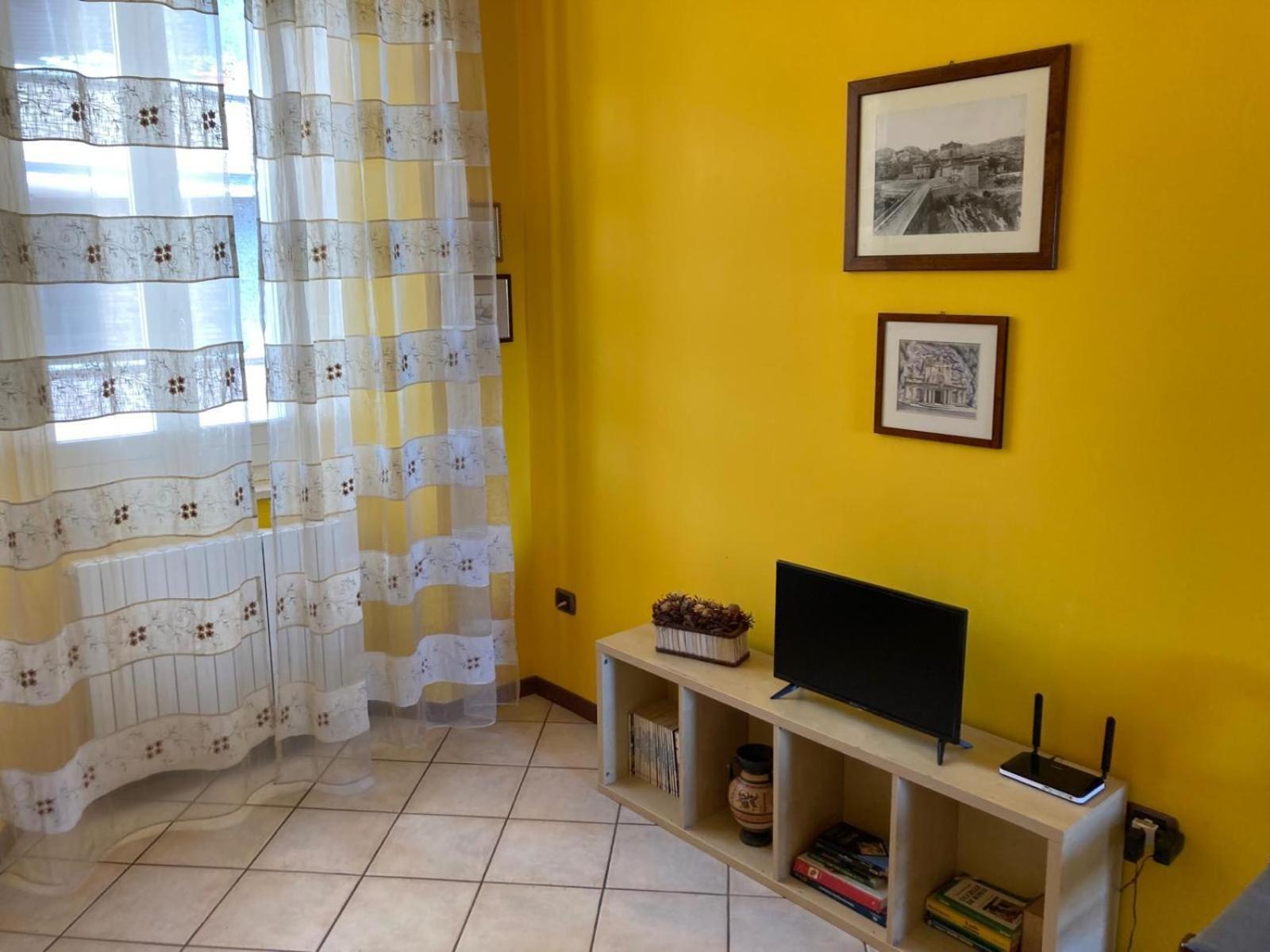 Appartamento Forte Malatesta Ascoli Piceno Buitenkant foto